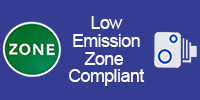Low Emission Zone Compliant